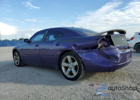 2007 Dodge Charger R/T z USA, uszkodzony, nr VIN 2B3KA53HX7H846812